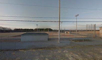 Appalachian High School Baseball Field