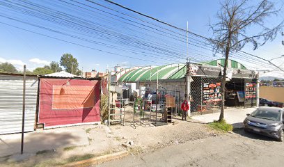 El hidalguense barbacoa