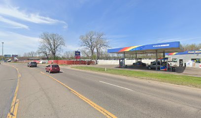 Sunoco Gas Station