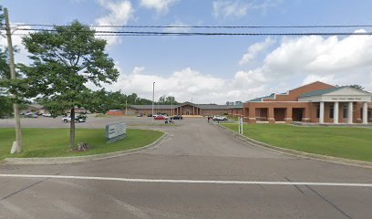 Jones County Detention Center
