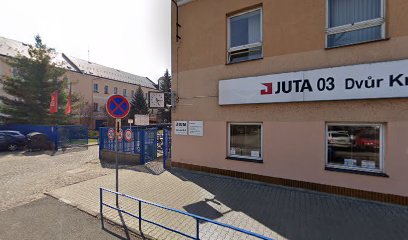 JUTA - závod 11