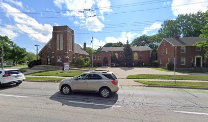 Canon Davis Memorial Anglican Church