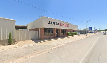 James Supplies & Rental