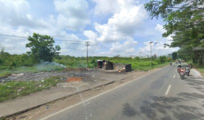 Tempat pembuangan sampah sementara