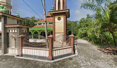 Makam Abah Salam