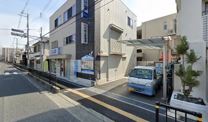 街の玄関ドアやさん吹田店