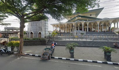 Masjid Raya Kota Kediri