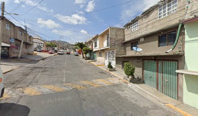 Base de Autotransportes Indios Verdes-Parque Pedregal