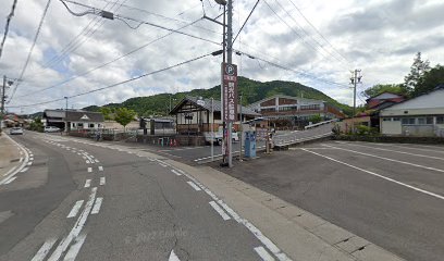 観光ふれあい広場 駐車場 トイレ