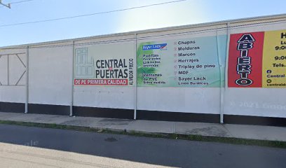 Central de Puertas Chihuahua