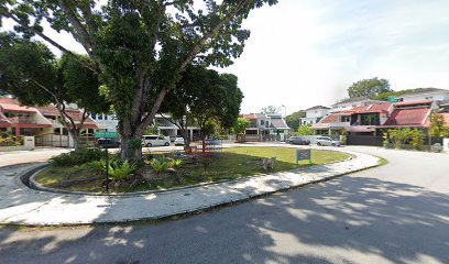 Taman Air Rajah Garden