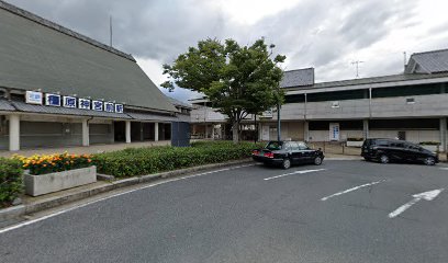 橿原市営 橿原神宮前駅西口自転車駐車場