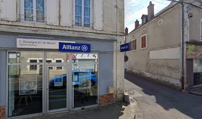 Allianz Assurance LA GUERCHE SUR L AUBOIS - MINARD & DESSEIGNE La Guerche-sur-l'Aubois