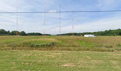 WEOL AM Transmitter