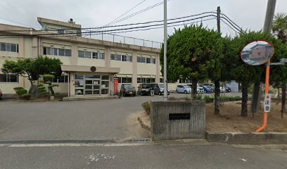 新発田市立佐々木小学校