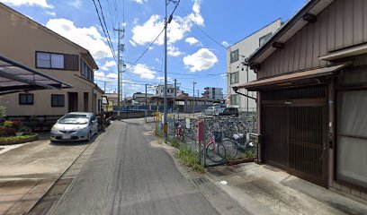 犬山口駅北自転車等駐車場