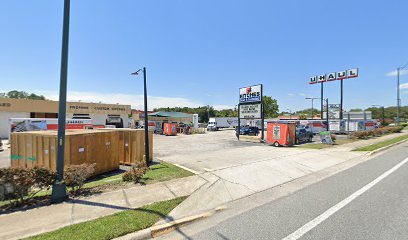 Trailer Rental at U-Haul