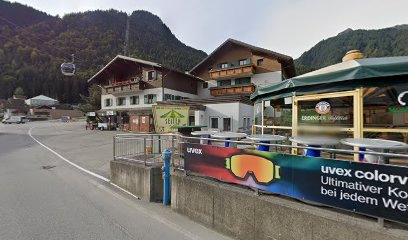 Seitensprung, Apres Ski Bar