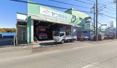 ヤシカ車体 柏サービス工場