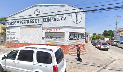 Aceros Y Perfiles De Leon S.A.De C.V.