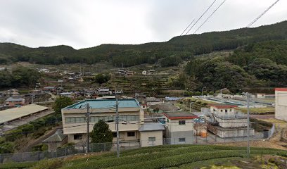 清水浄水場