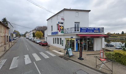 Tabac-Presse-LOTO-PMU l'Axeline