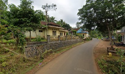 Saung Cukur Layung