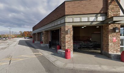 Costco Food Court