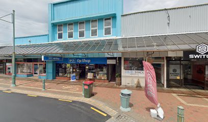 SPCA Op Shop Hawera