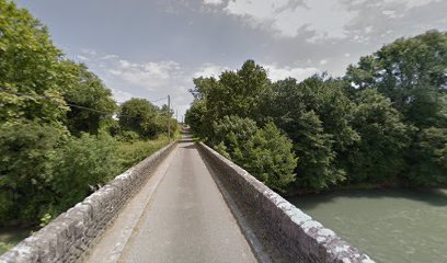 Pont de Contre Camoureste