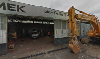 Dikmenler İş Makinaları