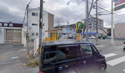 三井のリパーク 四条畷駅北駐車場