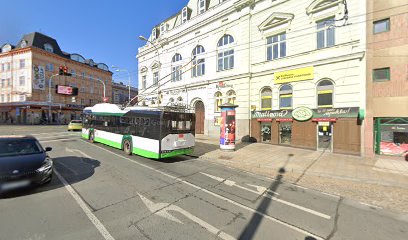 Batavia - Plzeň - Americká