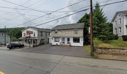 Barber Street Cuts