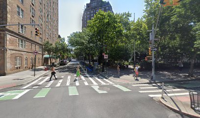 Citi Bike: W 12 St & Hudson St