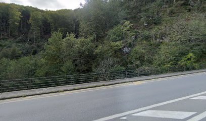 Pont des Forêts sur la Corrèze
