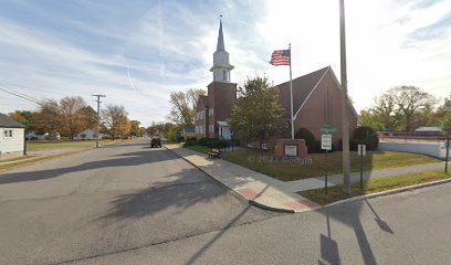 Parker City Community Food Pantry - Food Distribution Center