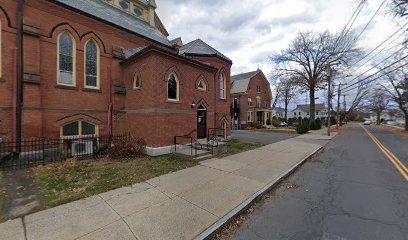 St Mary's Religious Educ Office