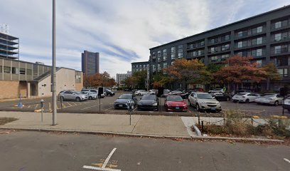 College Place 2 - Visitor Parking