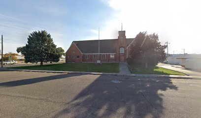 Church of God in Christ (Mennonite)