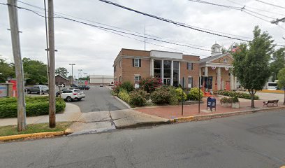 Freehold Public Works Department