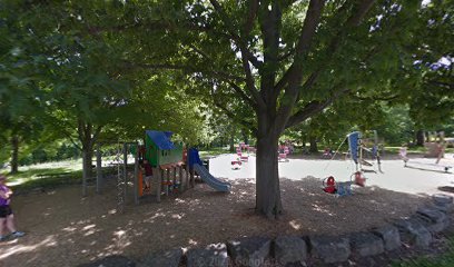 Watkins Glen State Park Playground