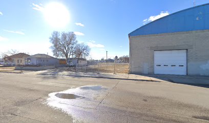 Billings Food Bank Distribution Center