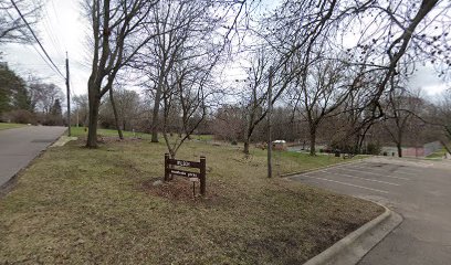 Wilson Park Tennis Courts