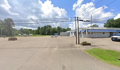 Benton County Chancery Clerk