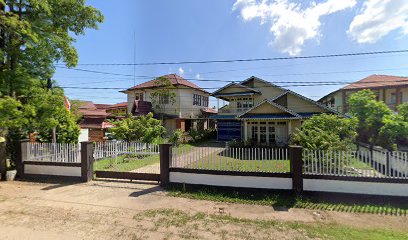 Lokasi vaksin COVID-19 - Kantor Kelurahan Jawa