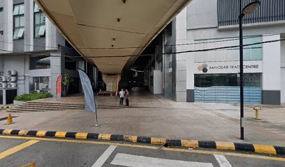 Persiaran Pantai Baharu Garage