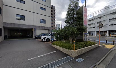 オリックスカーシェア 元住吉駅東口