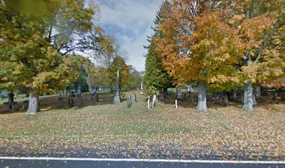 Madison Center Cemetery