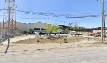 Estación De Carburación Gas Ideal